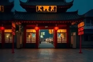 《追光少年日记》天台夜自习场景的横版剧照