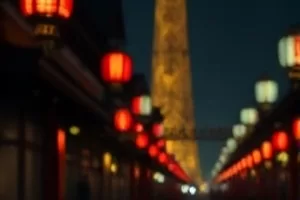 《三分钟热度》客厅练习乐器场景的横版剧照