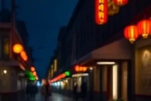 《山脊之上》雪线护林员巡山镜头的横版剧照