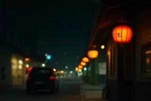 《无名者档案》卷宗铺满桌面的横版剧照